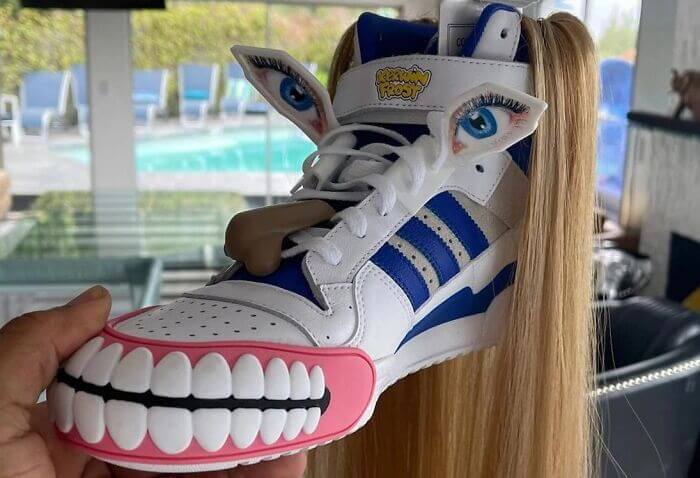 Bizarre Shoe Designs