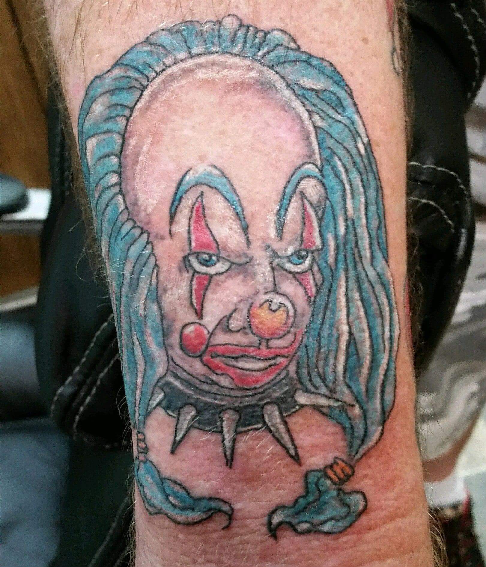 Unforgivably Ugly Tattoos