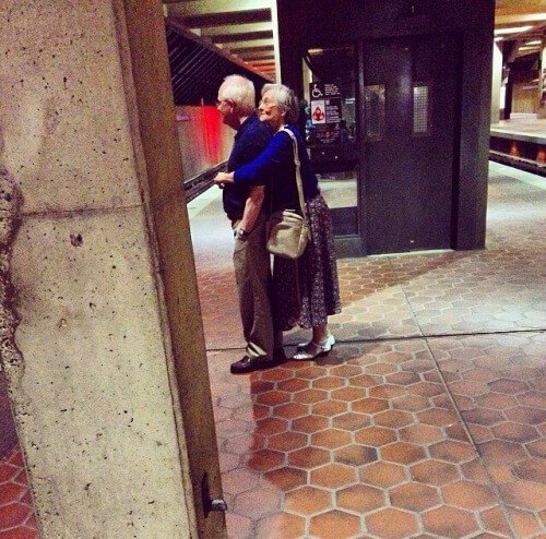 Old Couples