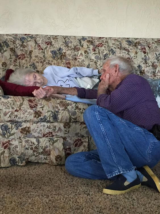 Old Couples