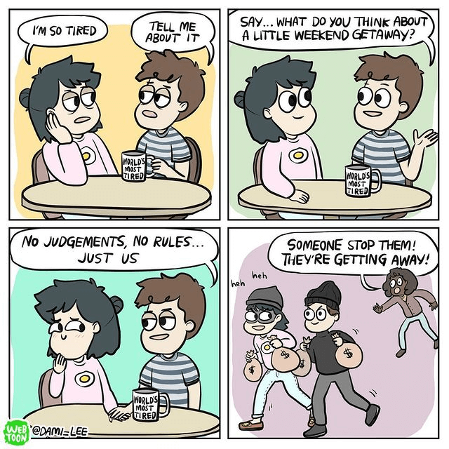 Comics About Everyday Life
