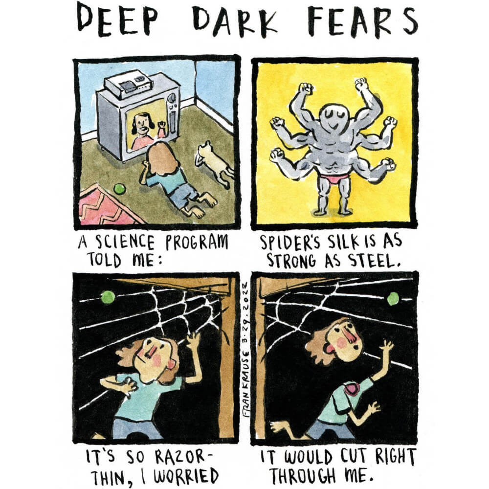 Deepest Inner Fear