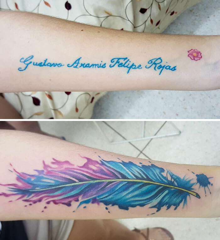relationship tattoo coverups