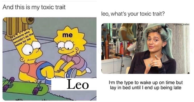 Expose Toxic Traits Of A Leo That Not Many People Know