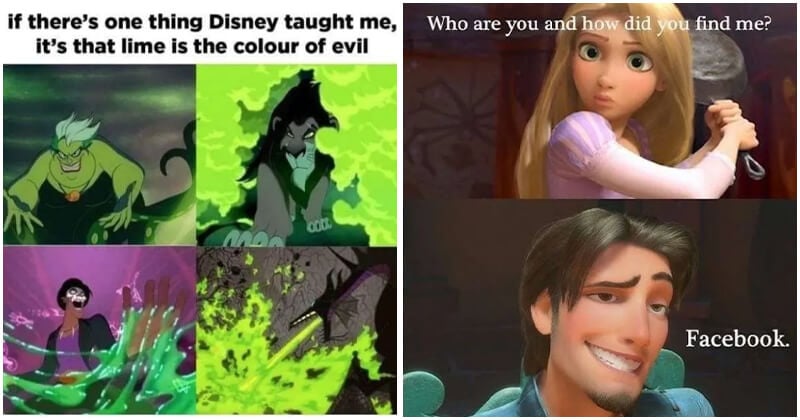 20 Hilarious Disney Memes That Will Keep You Laughing