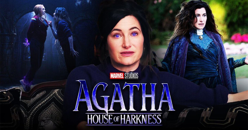 A Famous Comedian Is In Talks To Join WandaVision Spinoff Agatha: House of Harkness (Rumor)