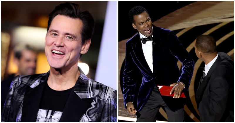 Oscar 2022: Jim Carrey Criticizes The Standing Ovation That Will Smith Received