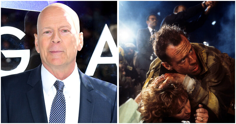 Bruce Willis "Stepping Away" From Acting After Being Diagnosed With Aphasia
