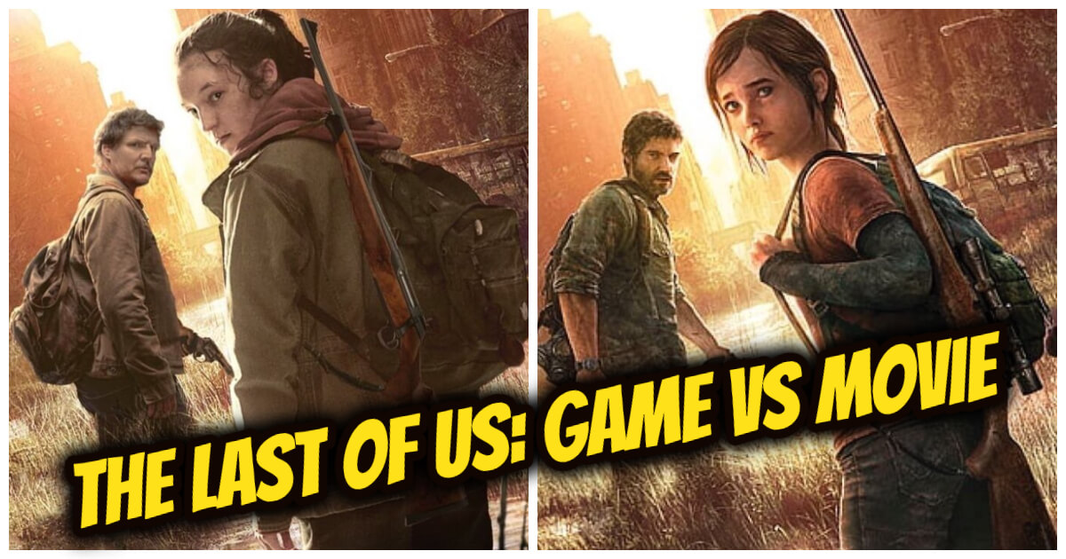 The Last Of Us HBO Release Date From Video Game To Movie