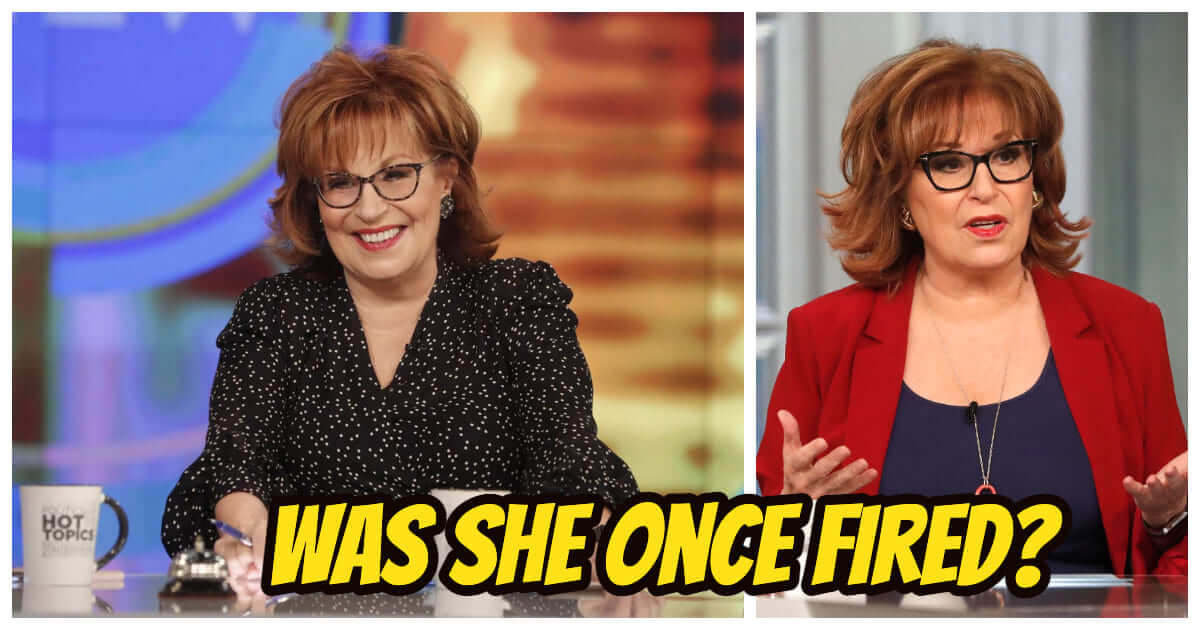 Was Joy Behar Fired From The View? What's The Story?