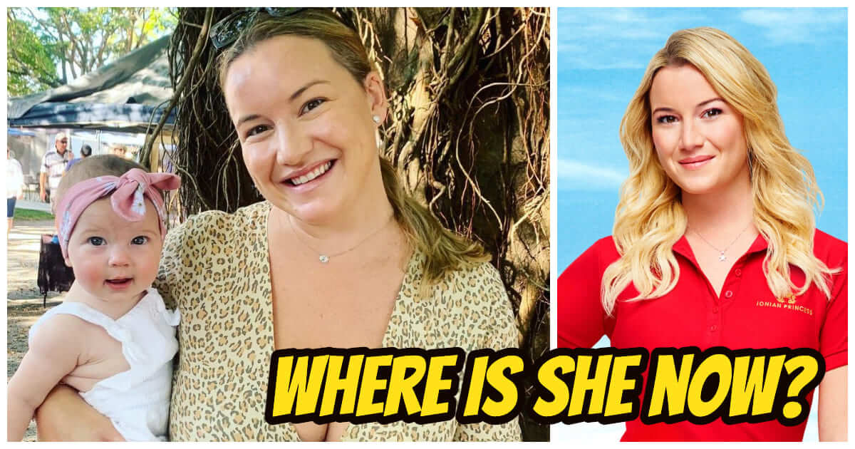 Where Is Hannah From Below Deck Now?