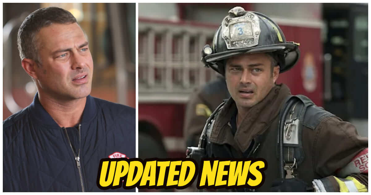 Is Severide Leaving Chicago Fire? Updated News