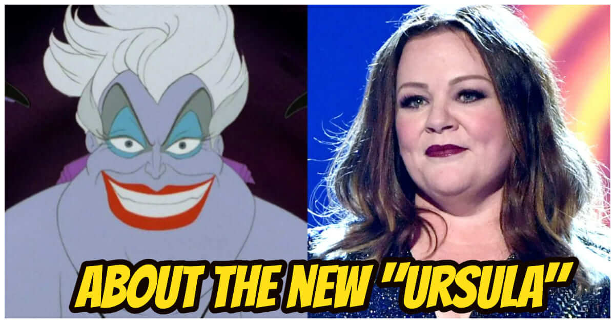 Who Plays Ursula In The New Little Mermaid?