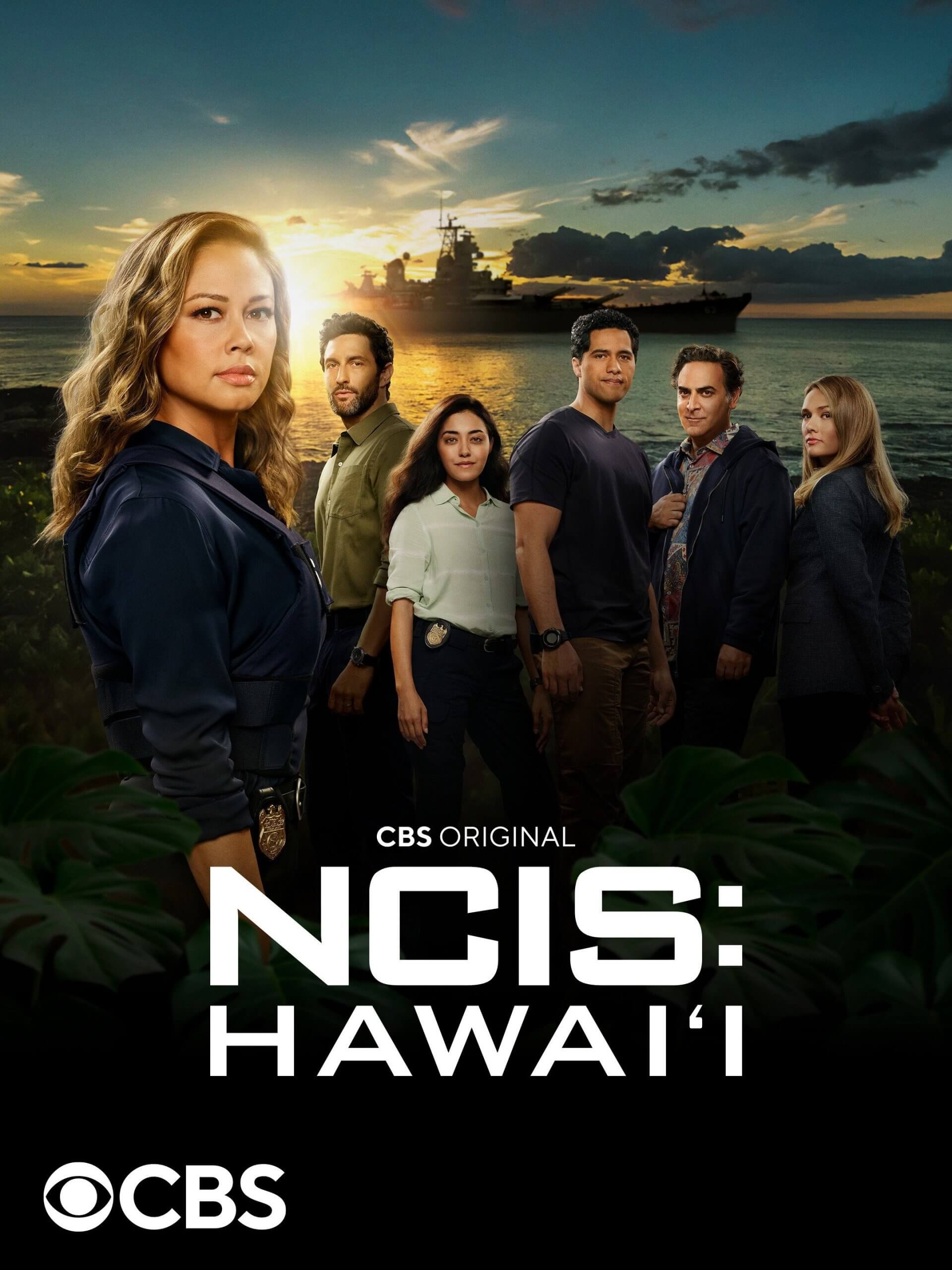 Will there be a NCIS Hawaii Season 3