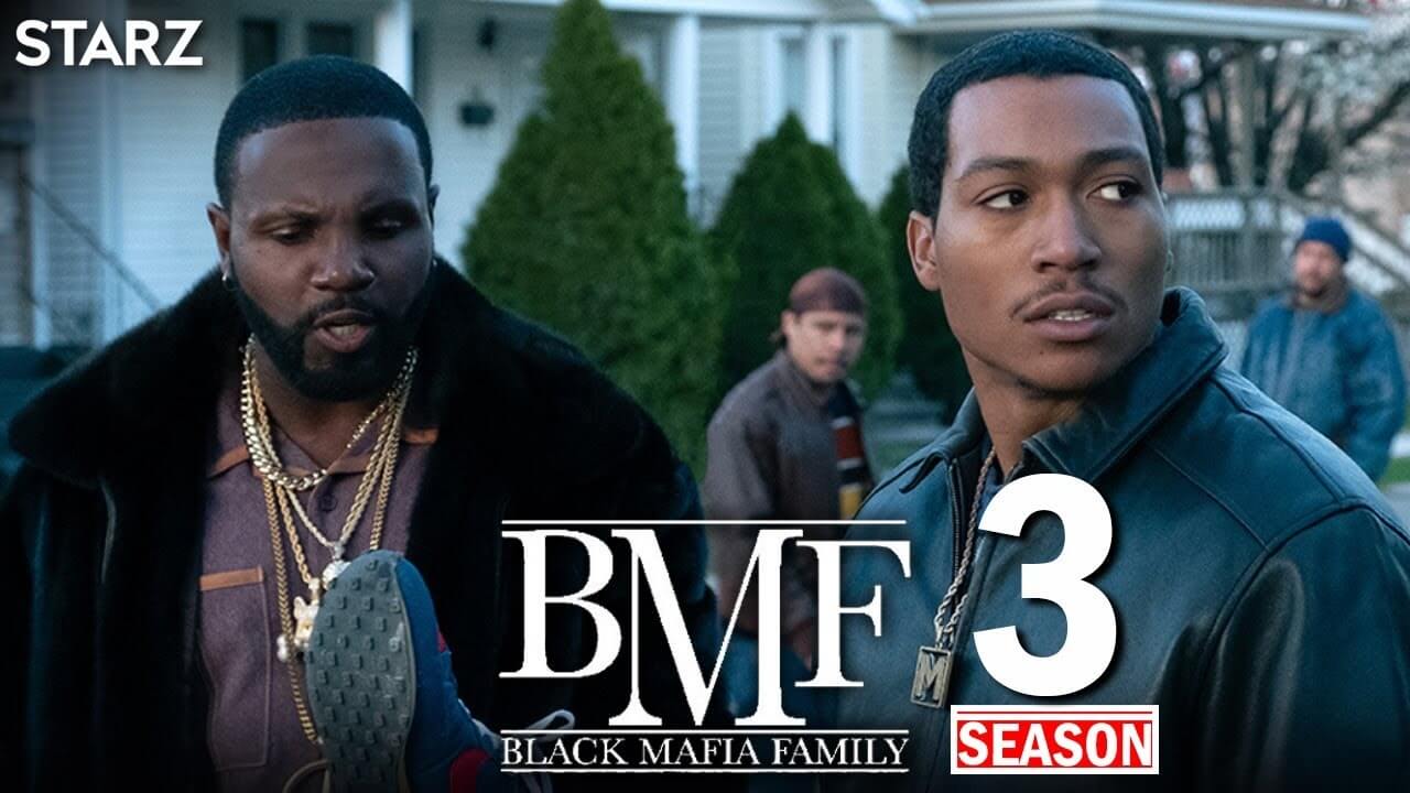 BMF Season 3 Release Date
