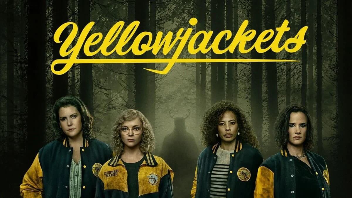 Yellowjackets Season 2 Episode 1 Cast