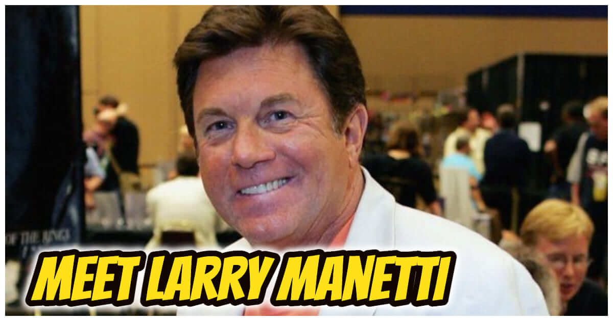 Who Played Rick In The Original Magnum PI? About Larry Manetti