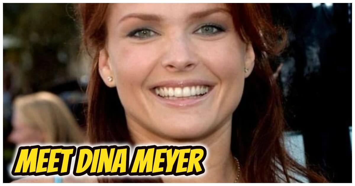 Who Played Holly Snow On NCIS? Meet Dina Meyer