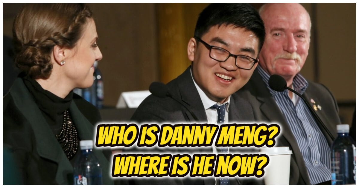 Who Is Danny Meng? Where Is He Now? Boston Marathon Bombing Survivor In