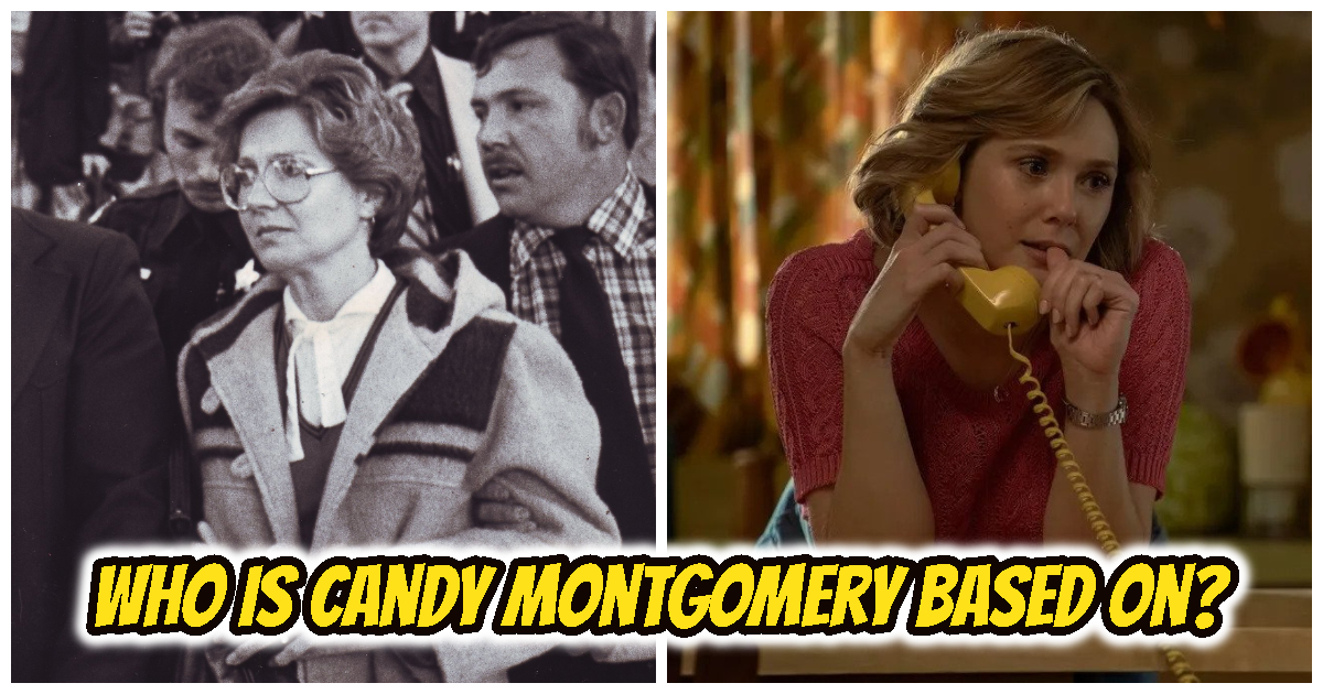 Who Is Candy Montgomery Based On? The True Story Behind Love And Death