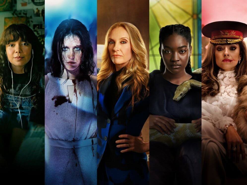 The Power Season 1 Episode 4 Cast