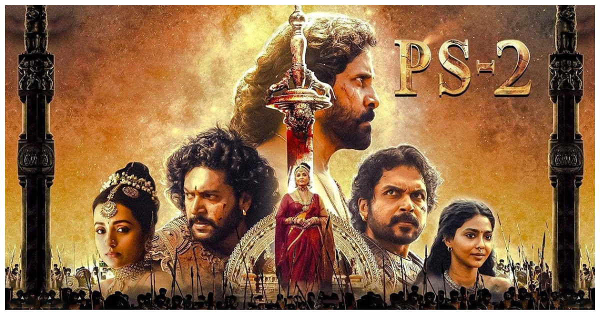 Ponniyin Selvan PS2 Movie Release Date, Cast, Plot Everything We Know