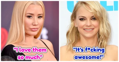 11 Celebrities Who Absolutely Fell In Love With Their Cosmetic Procedures