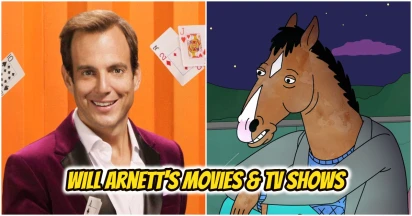 10 Will Arnett Movies And TV Shows That Define His Prolific Acting Career