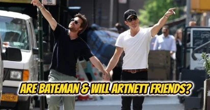 Are Jason Bateman And Will Arnett Friends? 5 Inspiring Stories To Prove Their Lifelong Friendship