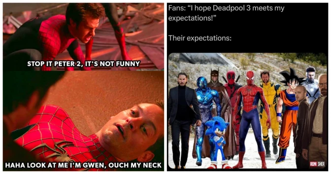 20 More Dynamic Marvel Memes To Make Your Monday Better 