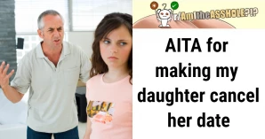 Single Dad Seeks Advice After Cancelled Daughter
