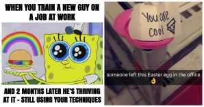 20 Memes About Wholesome Coworkers That Prove They Can Also Be Best Friends