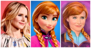 8 Stunning Pictures That Reimagine Disney Characters As Their Voice Actors
