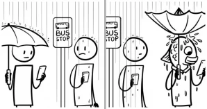 33 Funny Comics By Chris Hallbeck That Might Make You Squeeze Out A Smile