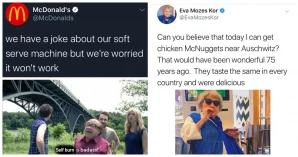 McFunnies: 20 McDonald