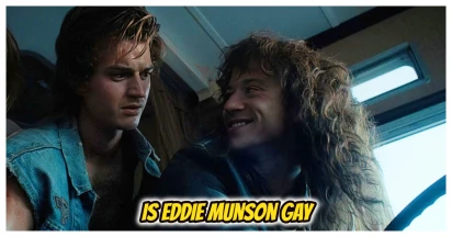 Is Eddie Munson Gay? Everything The Show Doesn’t Tell You About On The Character’s Sexuality