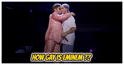 Is Eminem Gay? Facts And Fictions About The Rapper’s Sexual Orientations