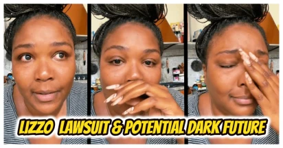 Lizzo Lawsuit & Potential Dark Future - Let