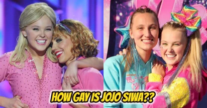 Is Jojo Siwa Gay? How She Empowers Others With Her Authenticity