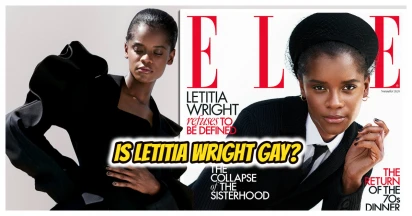 Is Letitia Wright Gay? A Closer Look At The Personal Life & Rumors Surrounding This Talented Actress