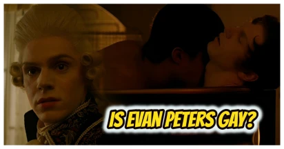 Is Evan Peters Gay? Unraveling Evan Peters