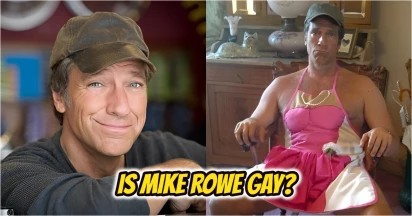 Unveiling The Truth: Is Mike Rowe Gay? Exploring the Personal Life Of The TV Host