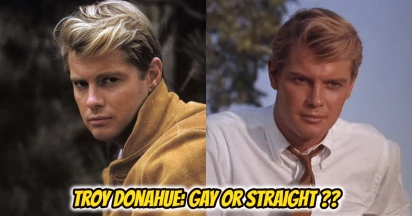Unveiling the Truth: Was Troy Donahue Gay? Exploring the Late Star