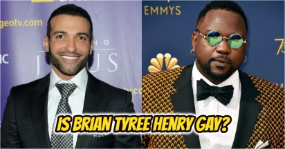 Is Brian Tyree Henry Gay? Brian Tyree Henry