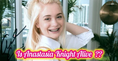 Speculations Surrounding Anastasia Knight