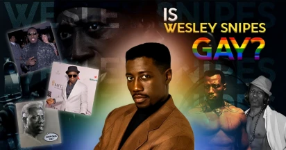 Is Wesley Snipes Gay? Let