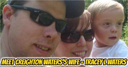 A Brief Intro To Tracey L Waters, Prosecutor Creighton Waters’ Wife