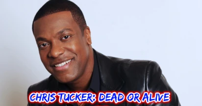 Chris Tucker: Dead or Alive? The Comedian’s Latest Health Update