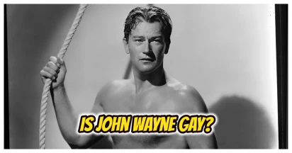 Was John Wayne Gay? Unraveling The Truth And Exploring The Rumors & Reality