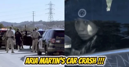 Aria Martin’s Car Accident: Update On The Decimating Collision!!!